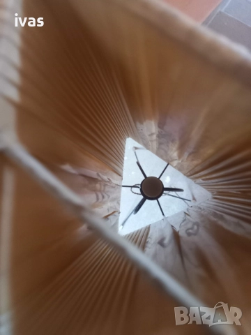 Ретро лампион, снимка 5 - Антикварни и старинни предмети - 51625869