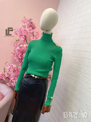 Кожена Пола, снимка 3 - Поли - 50438097