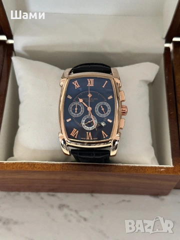Мъжки часовници PATEK PHILIPPE, снимка 4 - Мъжки - 53885717