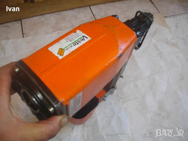 HOLZ-HER ПНЕВМАТИЧЕН ТАКЕР КОМБИНИРАН 32-65мм Немски Строителен Промишлен Индустриален Почти нов , снимка 9 - Други инструменти - 47351715