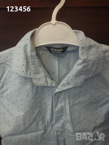 Риза за момче L.C.Waikiki Loft, снимка 5 - Детски ризи - 50593144