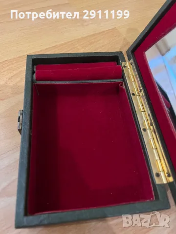 Кутия за бижута, снимка 2 - Други - 49966676