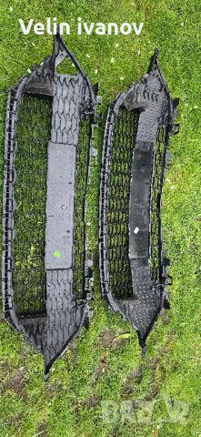 решетка за тойота корола, снимка 2 - Части - 50046222