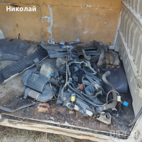 Peugeot Boxer 3.0 hdi MAXI, снимка 4 - Бусове и автобуси - 51946013