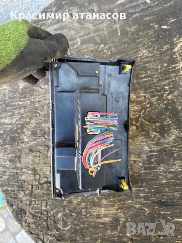 Панел климатроник за Тойота корола версо.55900-0F030., снимка 4 - Части - 39691990