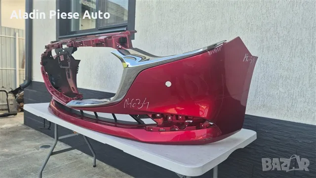 Предна броня Mazda 3 година 2019 2020 2021 2022 2023 2024 2025 код BCKA-50031, BCKA50031, снимка 3 - Аксесоари и консумативи - 55937914
