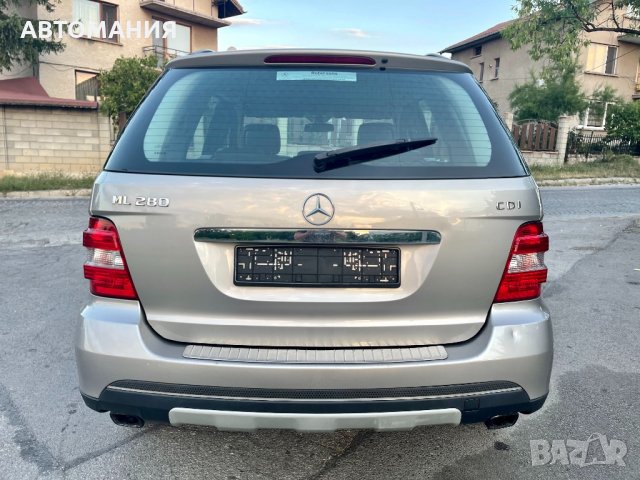На ЧАСТИ  Mercedes-Benz Ml 280 CDI 190кс W164 2007г , снимка 5 - Автомобили и джипове - 33822426