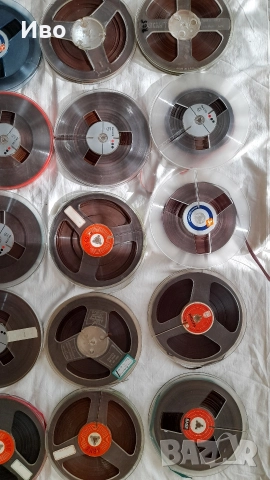 Ролки 18см 22 бр., снимка 2 - Декове - 52735016