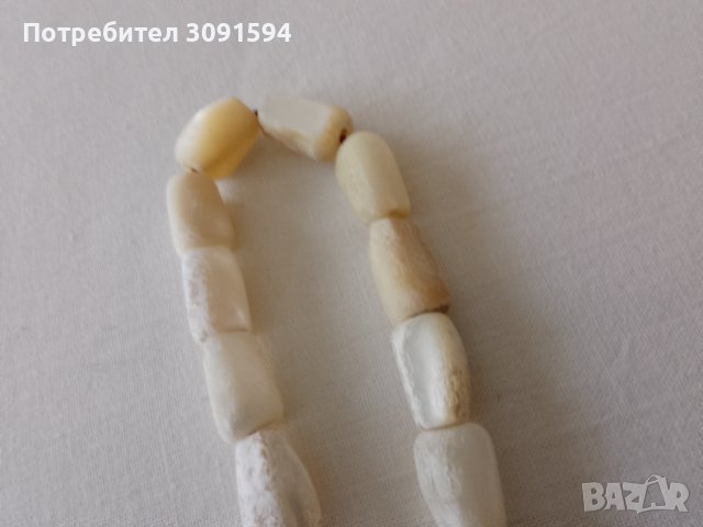 СТАРА СЕДЕФЕНА БРОЕНИЦА -52грама, снимка 7 - Антикварни и старинни предмети - 44297094