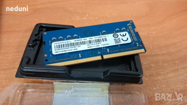 Лаптоп памет 8GB PC4-2666V-SA1-11