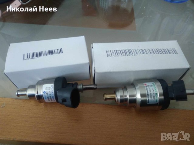 Инжектори HANA за мощни мотори, снимка 3 - Части - 44158676