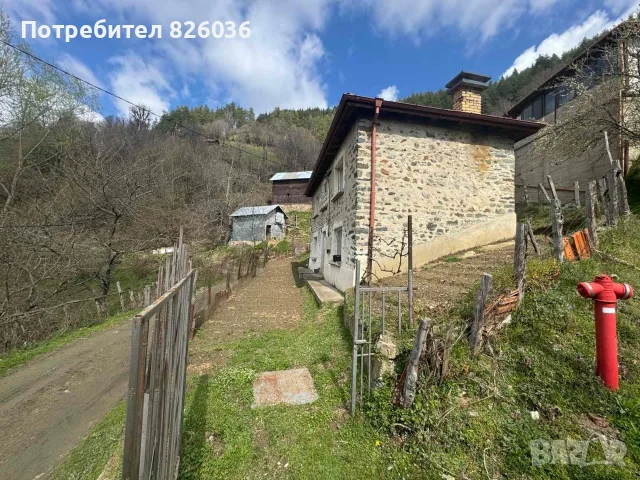 Къща в село Аламовци, Златоград, снимка 11 - Къщи - 55985164