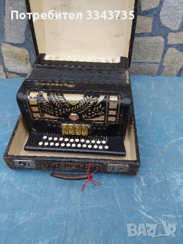 Акордеон Тульская[TULA]