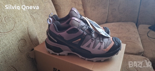 обувки SALOMON, снимка 4 - Маратонки - 52865958