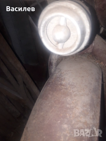  Симсон ср 2,клаксон,стойка за фар., снимка 4 - Мотоциклети и мототехника - 34747491