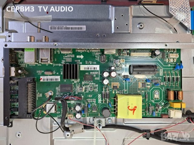 Main board TP.MS6486.PB710,TV SHARP LC-32HI5332E, снимка 1 - Части и Платки - 42362593