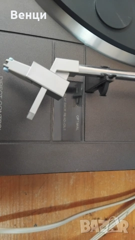 BLAUPUNKT P-2620 автоматичен грамофон, снимка 3 - Грамофони - 54080478