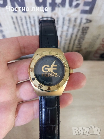 GF Ferre 9024j (Swiss made), снимка 2 - Мъжки - 54112558