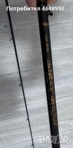 Спининг въдица filstar light game 