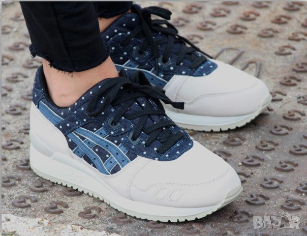 маратонки Asics Gel Lyte III "Japanese Textile Pack" номер 41 ,5, снимка 3 - Маратонки - 53237518