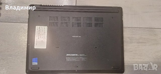 Dell Latitude 3480-i3 6006u/8гб/128гб м.2, снимка 10 - Лаптопи за дома - 48545677
