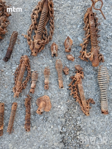 накрайници за машини за отпушване на канали , снимка 5 - Други машини и части - 52232707