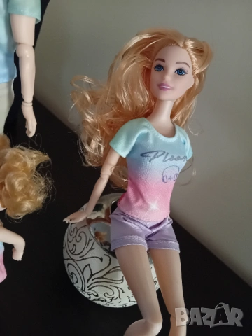 Семейство кукли. Нови., снимка 4 - Кукли - 53063722