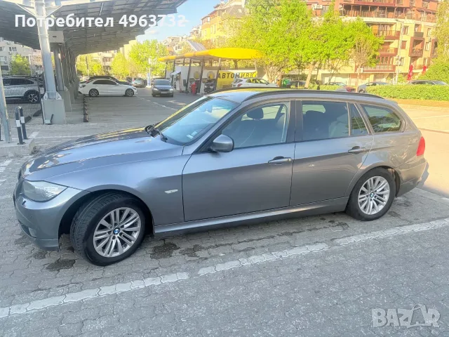 БМВ 318d, комби, снимка 3 - Автомобили и джипове - 56272428