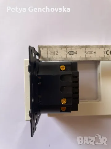 Умен Zigbee контакт с USB‑C 20W, USB‑A и мониторинг на ток, снимка 4 - Смарт домашни устройства (Smart Home) - 55873409