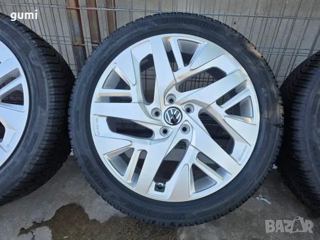 4бр 19ски джанти с гуми за VW ID.3 (2020-2026), CUPRA BORN(2021-2026) 5х112мм A190084, снимка 3 - Гуми и джанти - 56135971