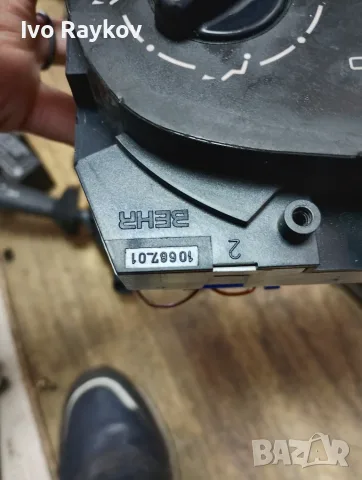 Панел климатик Peugeot 206 , 1068701, снимка 6 - Части - 56274872