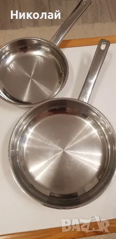 2 тигана WMF Profi, снимка 3 - Съдове за готвене - 49048850