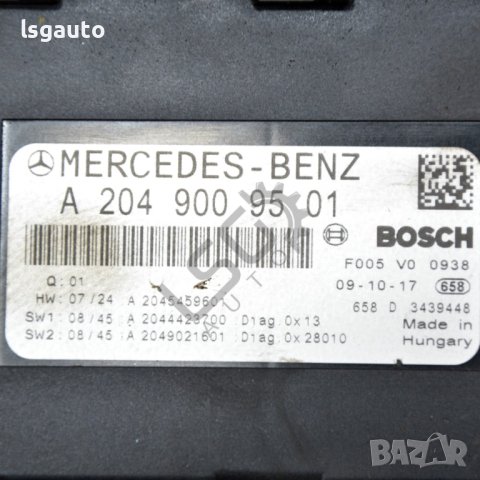 SAM модул Mercedes-Benz C-Class 204 (W/S/C)(2007-2014) ID: 98256, снимка 3 - Части - 40321314