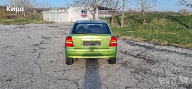 Опел Астра G, снимка 4 - Автомобили и джипове - 39436936