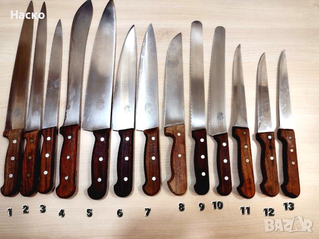 Швейцарски и немски ножове , снимка 2 - Други - 44341771