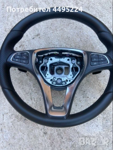 Волан за Мерцедес GLE -Оригинален Става и за други модели!!!