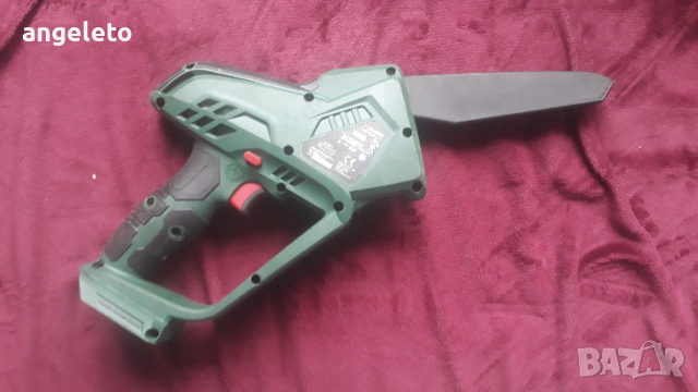 Акумулаторна мини резачка Parkside за части