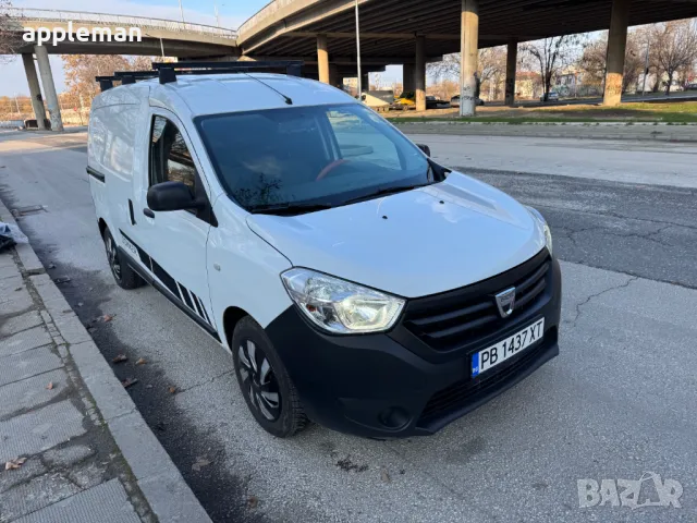Dacia Dokker 1600  Фабрична газ 2016 година , снимка 11 - Автомобили и джипове - 48978238