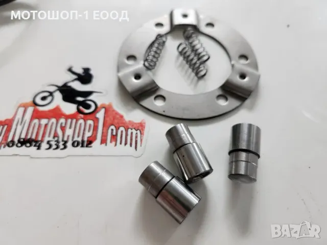 НОВ Комплект Задна Скорост за Arctic Cat Т-660 Panther 660 Z370 Z570, снимка 4 - Части - 47418535