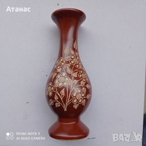 Керамична ваза