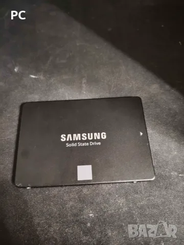 SSD 1TB Samsung QVO  - 997 дни 93%, снимка 5 - Твърди дискове - 55565899