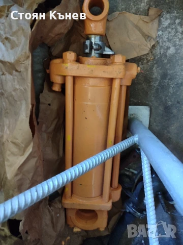 Орбитрол Хидравлични бутилки , снимка 12 - Селскостопанска техника - 41807085