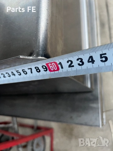 Бен мари отоплител за пържени картофи 1/1 ГН ben mari otoplitel za kartofi 1/1 GN, снимка 6 - Обзавеждане на кухня - 53178727