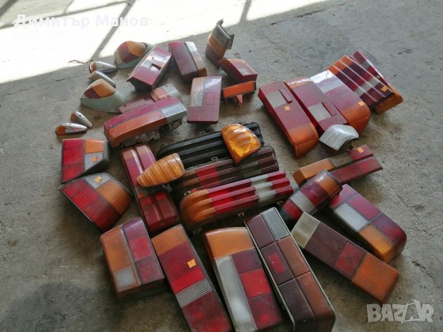 Стопове, снимка 2 - Части - 32013543