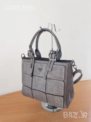 Guess ✨Дамска Чанта , снимка 3 - Чанти - 56239829
