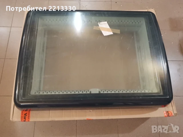 Люк Midi Heki, Dometic Rooflight ЧИСТО НОВ , монтажен отвор 70x50cm , снимка 10 - Каравани и кемпери - 51391795