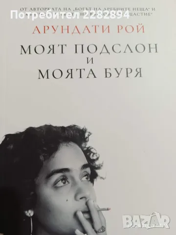 "Моят подслон и моята буря"