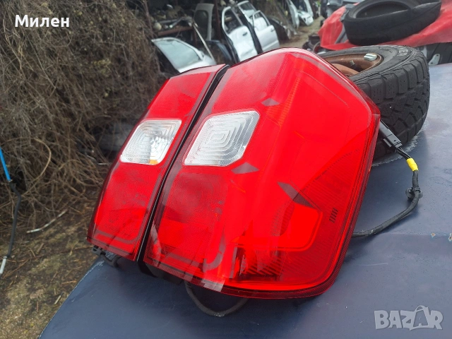 Ford Ranger 2023-2026 Година Стопове На Каросерията, снимка 4 - Части - 54086944