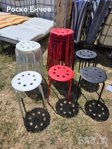 Стол-табуретка