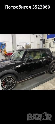 Mini cooper S, снимка 3 - Автомобили и джипове - 52439319